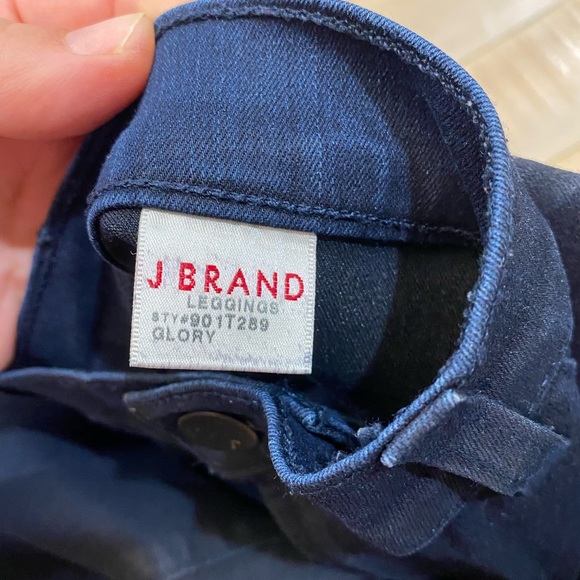 J Brand GLORY leggings skinny fit pant bottoms jeans - Picture 13 of 16